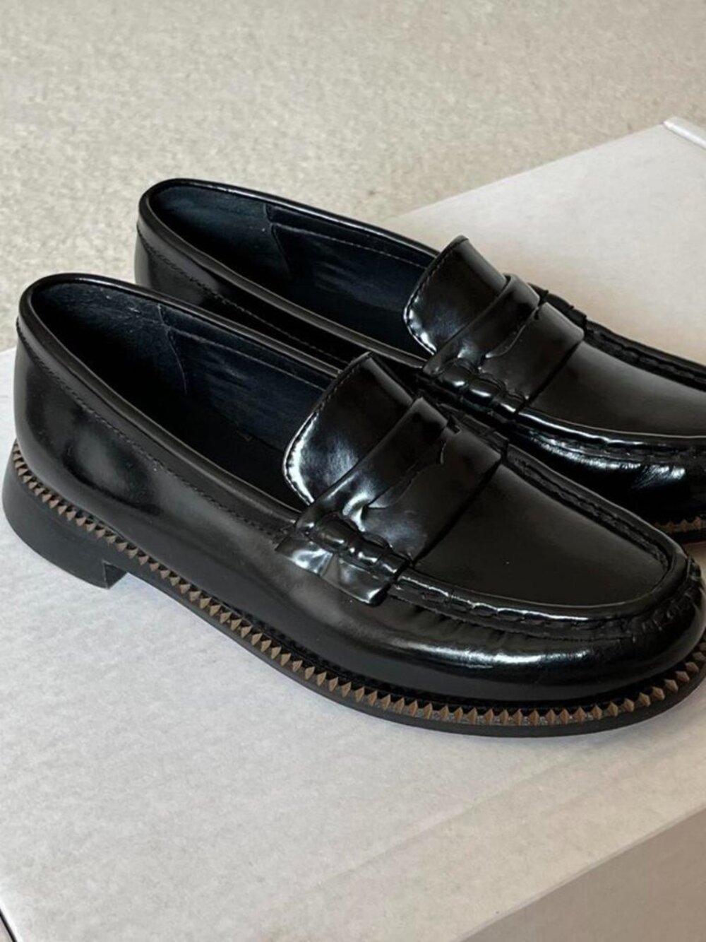 Freda Salvador Elba loafers